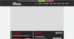 Desktop Screenshot of olssonamps.com
